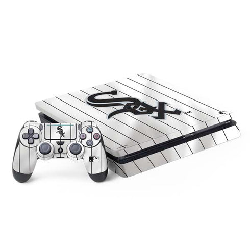 MLB Chicago White Sox Home Jersey PS4 Slim Bundle Skin