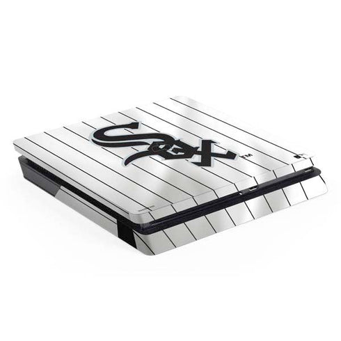 MLB Chicago White Sox Home Jersey PS4 Slim Skin