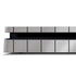 MLB Chicago White Sox Home Jersey PS4 Slim Skin