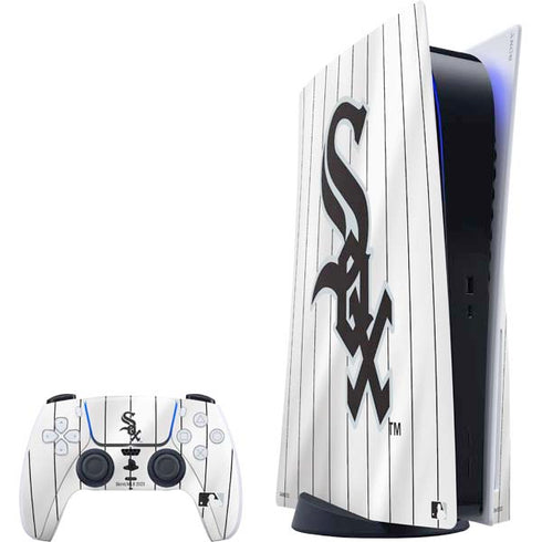 MLB Chicago White Sox Home Jersey PS5 Bundle Skin