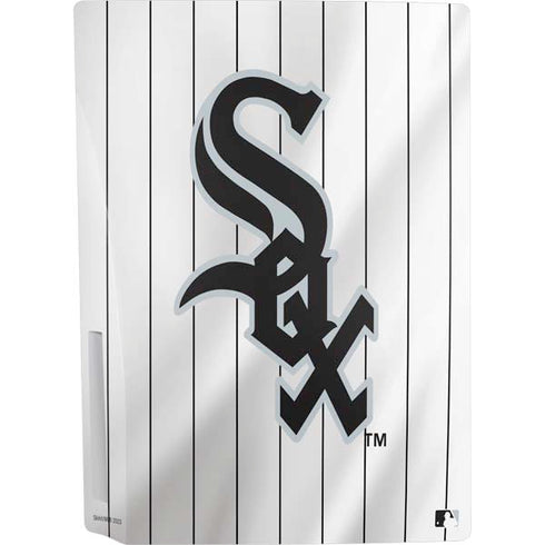 MLB Chicago White Sox Home Jersey PS5 Console Skin