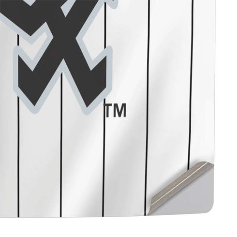 MLB Chicago White Sox Home Jersey PS5 Console Skin