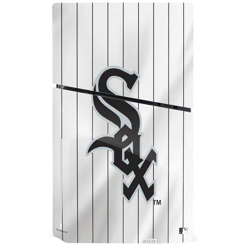 MLB Chicago White Sox Home Jersey PS5 Slim Disk Bundle Skin