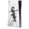 MLB Chicago White Sox Home Jersey PS5 Slim Disk Console Skin