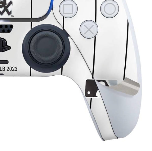 MLB Chicago White Sox Home Jersey PS5 Slim Digital Edition Bundle Skin