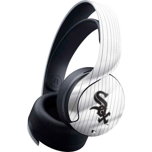 MLB Chicago White Sox Home Jersey PULSE 3D Wireless Headset for PS5 Skin