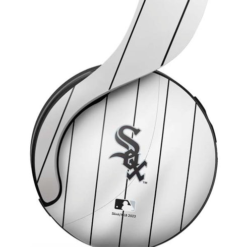 MLB Chicago White Sox Home Jersey PULSE 3D Wireless Headset for PS5 Skin