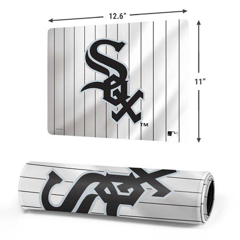 MLB Chicago White Sox Home Jersey Gaming Mouse Pad