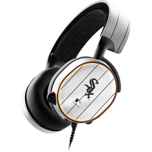 MLB Chicago White Sox Home Jersey SteelSeries Arctis 5 Skin