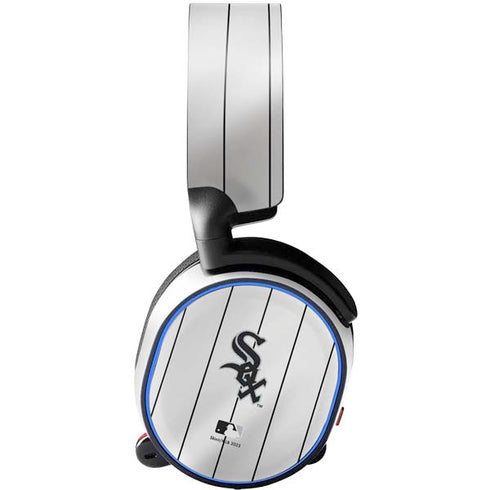 MLB Chicago White Sox Home Jersey SteelSeries Arctis 5 Skin