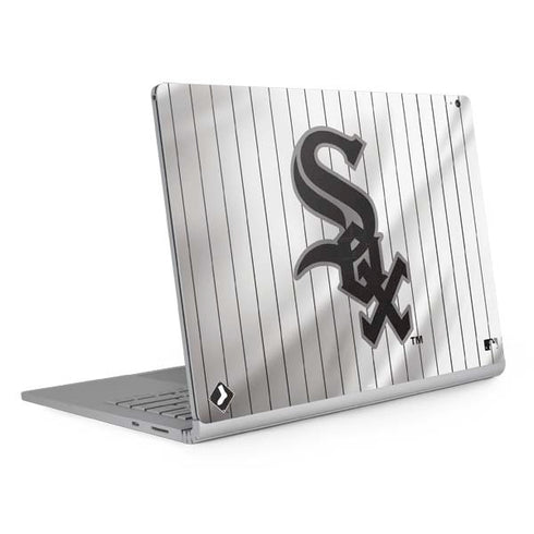 MLB Chicago White Sox Home Jersey Surface Book 2 15in Skin