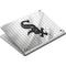 MLB Chicago White Sox Home Jersey Surface Book Skin