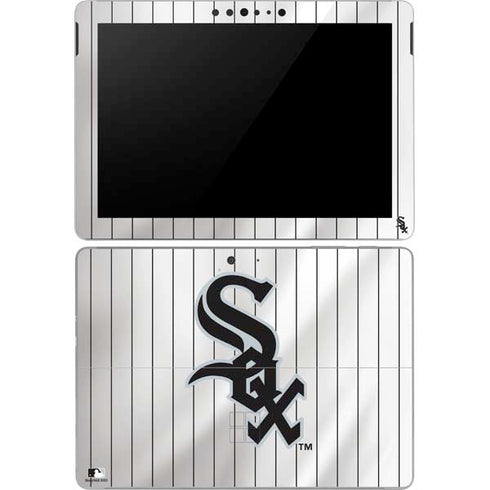 MLB Chicago White Sox Home Jersey Surface Go Skin