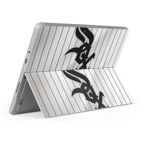 MLB Chicago White Sox Home Jersey Surface Go Skin