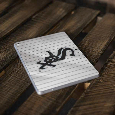 MLB Chicago White Sox Home Jersey Surface Go Skin