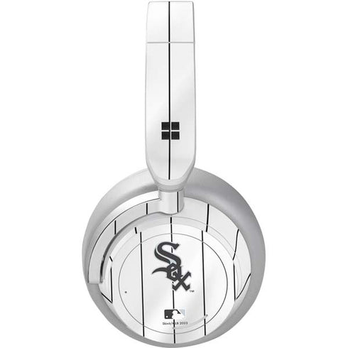 MLB Chicago White Sox Home Jersey Surface Headphones Skin