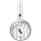 MLB Chicago White Sox Home Jersey Surface Headphones Skin