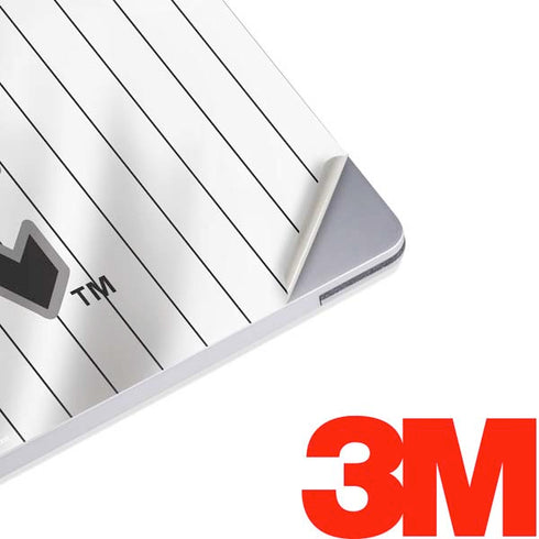 MLB Chicago White Sox Home Jersey Surface Laptop 2 Skin