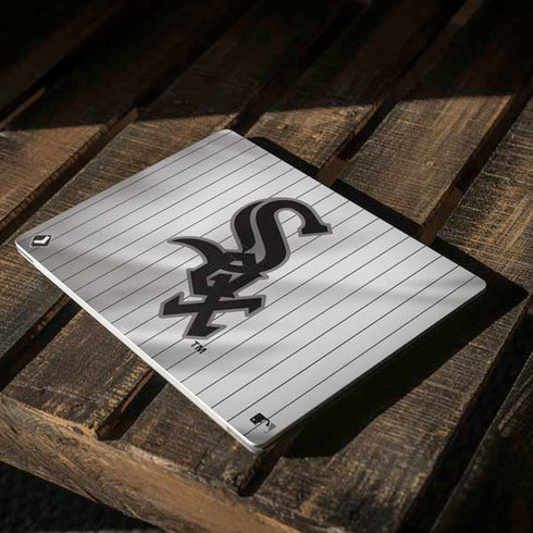 MLB Chicago White Sox Home Jersey Surface Laptop 2 Skin