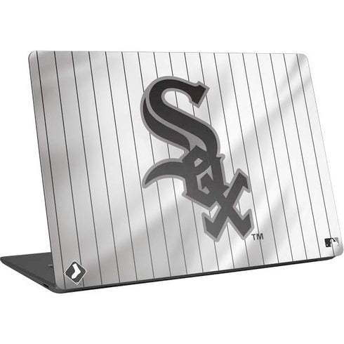 MLB Chicago White Sox Home Jersey Surface Laptop 4 15in Skin
