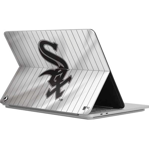 MLB Chicago White Sox Home Jersey Surface Laptop Studio Skin
