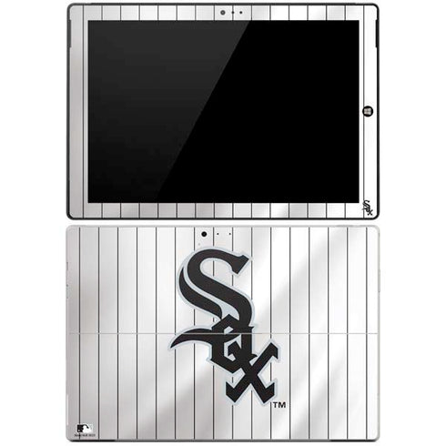 MLB Chicago White Sox Home Jersey Surface Pro 3 Skin