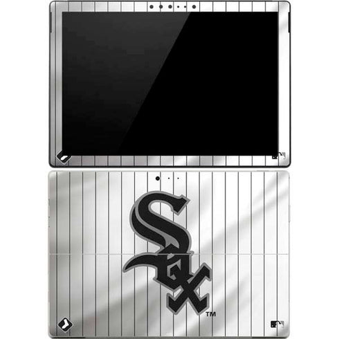 MLB Chicago White Sox Home Jersey Surface Pro 4 Skin