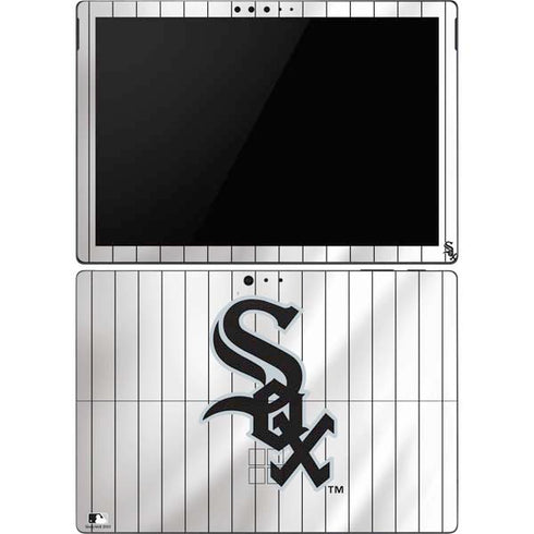 MLB Chicago White Sox Home Jersey Surface Pro 6 Skin
