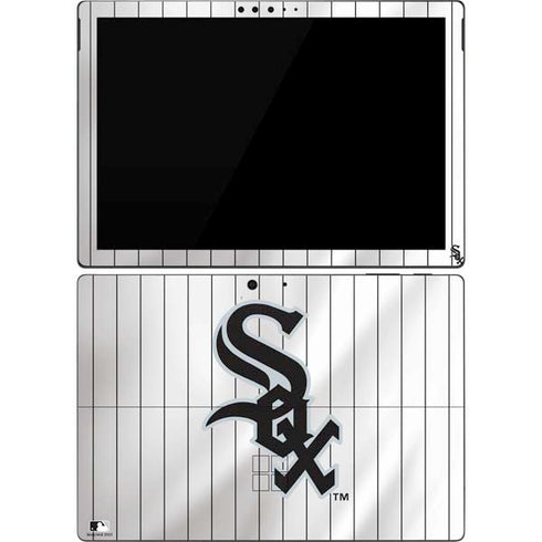 MLB Chicago White Sox Home Jersey Surface Pro 7 Skin