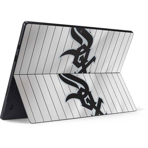MLB Chicago White Sox Home Jersey Surface Pro 7 Skin