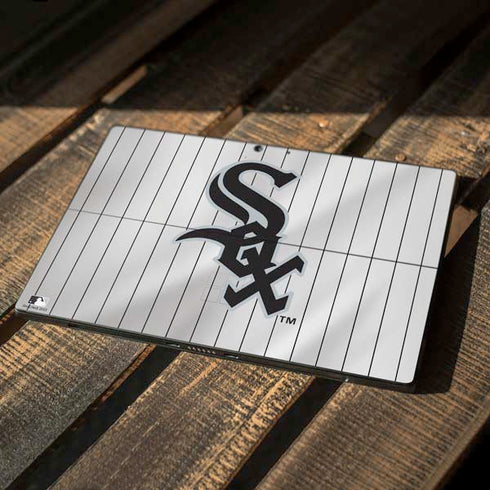 MLB Chicago White Sox Home Jersey Surface Pro 7 Skin