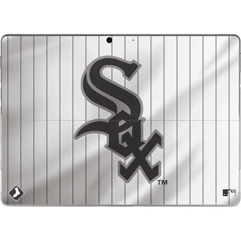 MLB Chicago White Sox Home Jersey Surface Pro 8 Skin