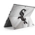 MLB Chicago White Sox Home Jersey Surface Pro 8 Skin