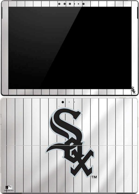 MLB Chicago White Sox Home Jersey Surface Pro (2017) Skin
