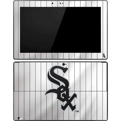 MLB Chicago White Sox Home Jersey Surface Pro Tablet Skin