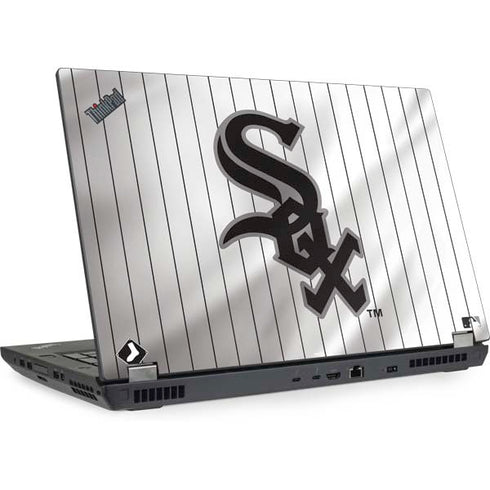 MLB Chicago White Sox Home Jersey Lenovo ThinkPad Skin