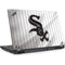 MLB Chicago White Sox Home Jersey Lenovo ThinkPad Skin