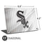 MLB Chicago White Sox Home Jersey Universal Laptop 11in (8.8 x 6.2in) Skin