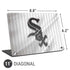 MLB Chicago White Sox Home Jersey Universal Laptop 11in (8.8 x 6.2in) Skin