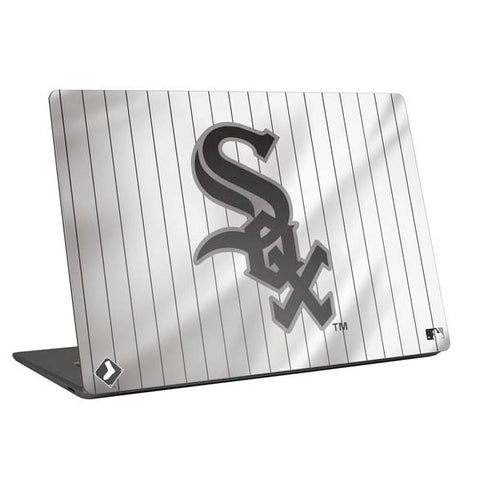 MLB Chicago White Sox Home Jersey Universal Laptop 12in (9.8 x 6.8in) Skin