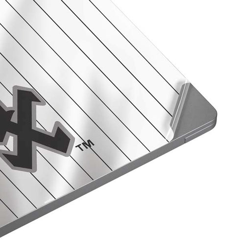 MLB Chicago White Sox Home Jersey Universal Laptop 12in (9.8 x 6.8in) Skin