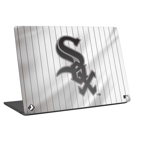 MLB Chicago White Sox Home Jersey Universal Laptop 13in (10.6 x 7.6in) Skin