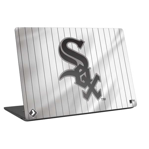 MLB Chicago White Sox Home Jersey Universal Laptop 14in (11.4 x 8.2in) Skin