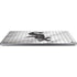 MLB Chicago White Sox Home Jersey Universal Laptop 14in (11.4 x 8.2in) Skin