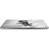 MLB Chicago White Sox Home Jersey Universal Laptop 15in (12.2 x 8.8in) Skin