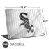 MLB Chicago White Sox Home Jersey Universal Laptop 16.6in (13.4 x 9.7in) Skin