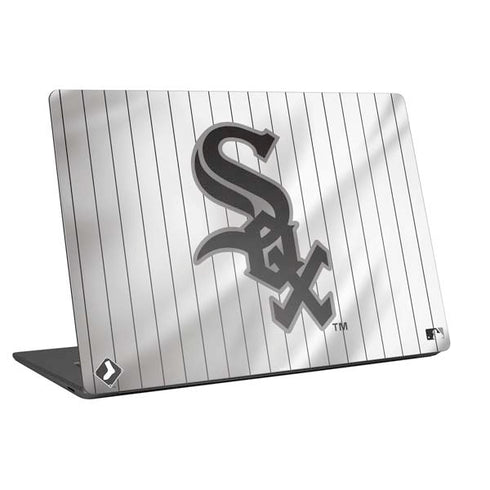 MLB Chicago White Sox Home Jersey Universal Laptop 16.6in (13.4 x 9.7in) Skin