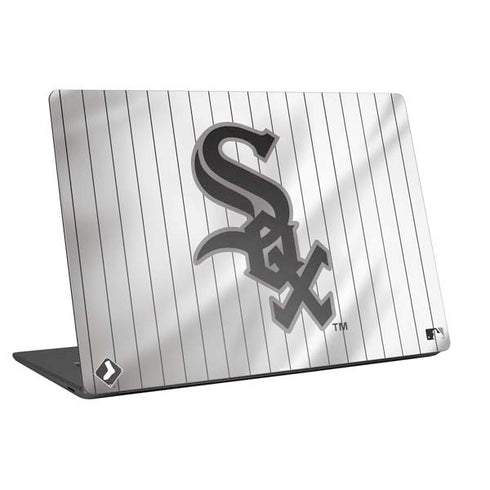 MLB Chicago White Sox Home Jersey Universal Laptop 16in (13 x 9.4in) Skin