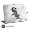 MLB Chicago White Sox Home Jersey Universal Laptop 17in (13.8 x 10in) Skin