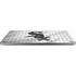 MLB Chicago White Sox Home Jersey Universal Laptop 17in (13.8 x 10in) Skin